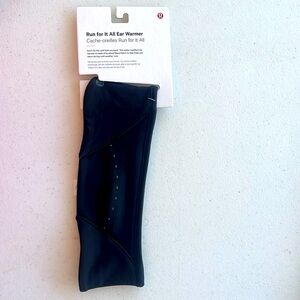 Lululemon Ear Warmer